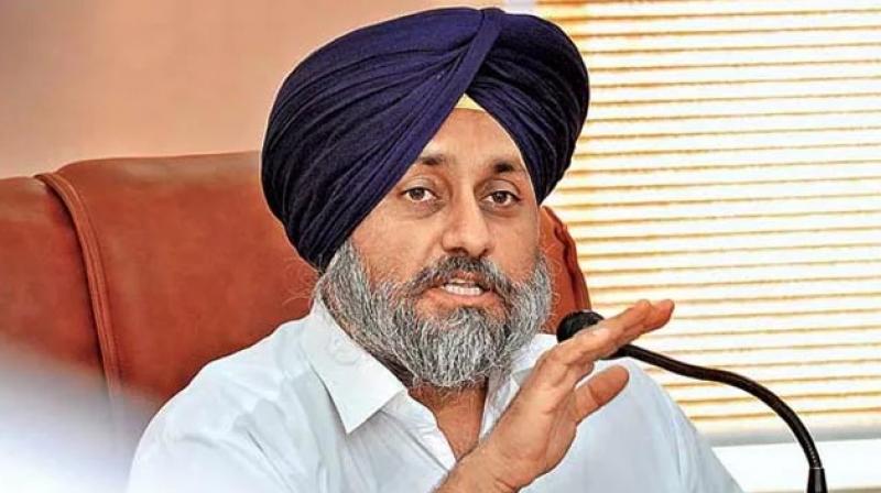 Sukbir Badal Sukbir Badal