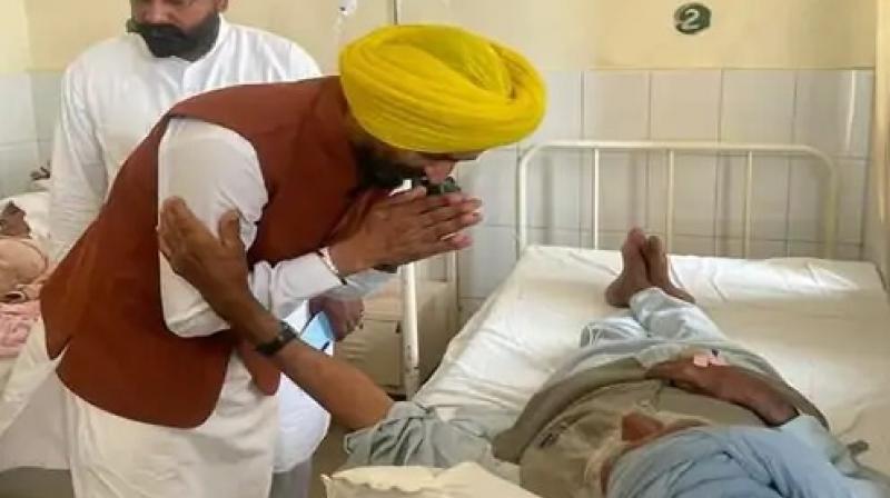 AAP MLA in action, raids conducted in several hospitals in the state AAP MLA in action, raids conducted in several hospitals in the state