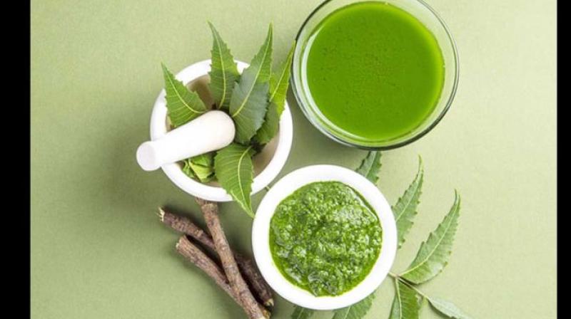 Neem juice