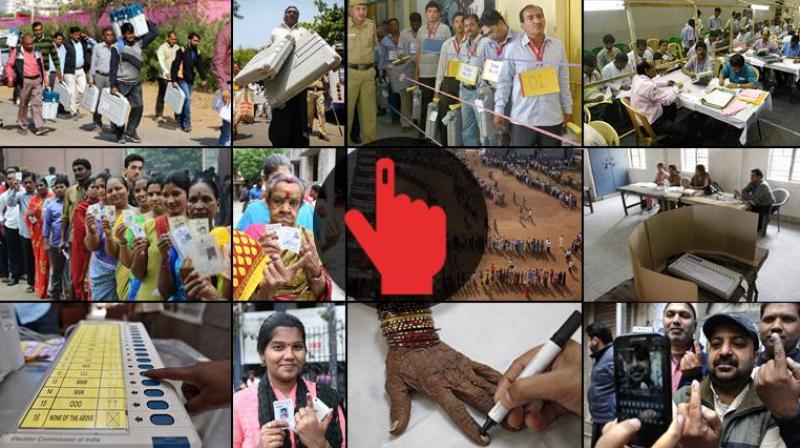 Lok Sabha Election 2019 Lok Sabha Election 2019