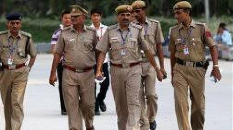Amethi Police Amethi Police