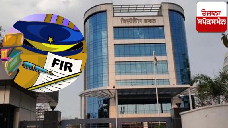 VB registers case against revenue Patwari for taking Rs 3,000 bribe Firozpur News in punjabi VB registers case against revenue Patwari for taking Rs 3,000 bribe Firozpur News in punjabi