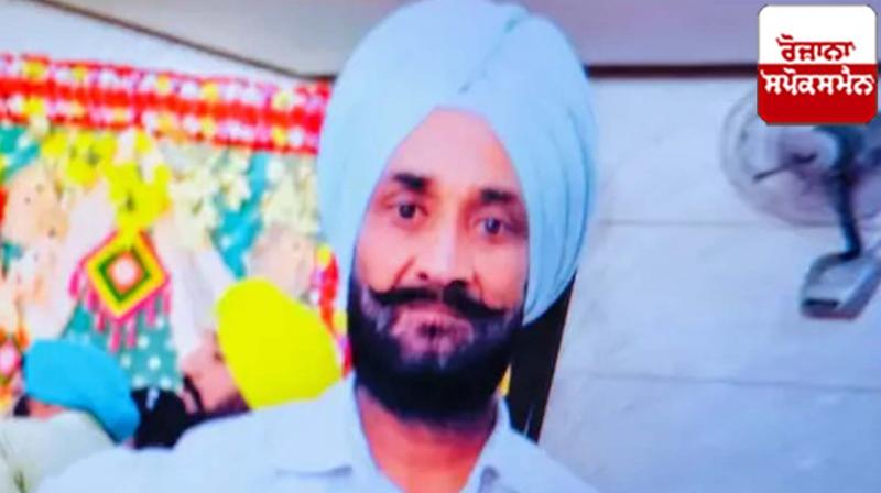 Travel agent cheated in the name of sending son to UK, father died in shock Abohar news in punjabi Travel agent cheated in the name of sending son to UK, father died in shock Abohar news in punjabi