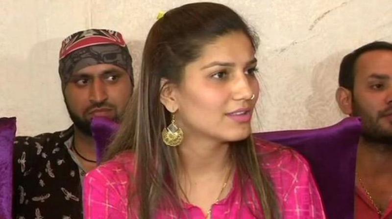 sapna choudhary sapna choudhary