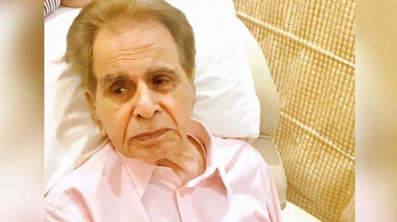 Dilip Kumar's youngest brother Ehsan Khan dies in Mumbai Dilip Kumar's youngest brother Ehsan Khan dies in Mumbai