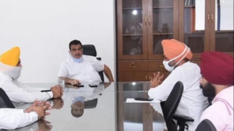 Nitin Gadkari Nitin Gadkari