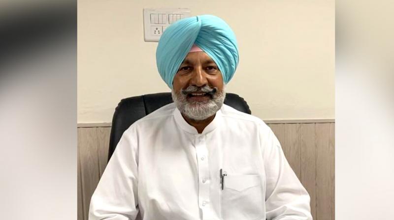 Balbir Singh Sidhu Balbir Singh Sidhu