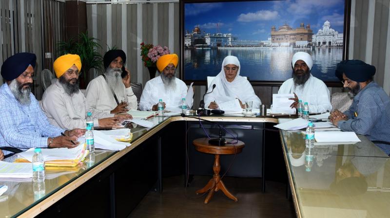 SGPC to honor the Sikh Players who won any medal in Olympic Games SGPC to honor the Sikh Players who won any medal in Olympic Games