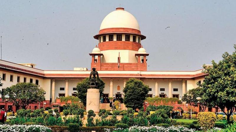 Supreme Court to hear Pegasus Case on 5 August