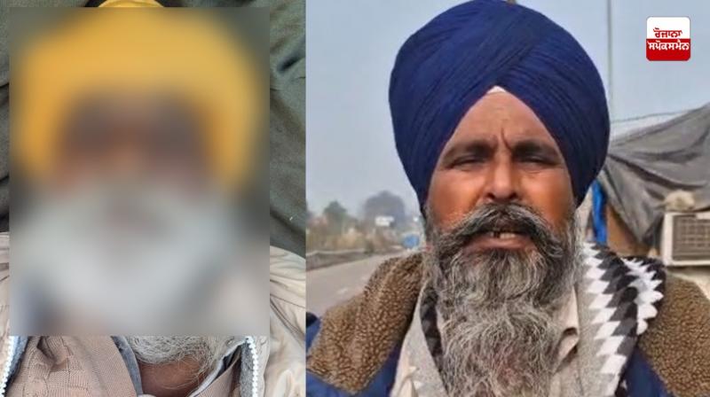 Another farmer died on Shambhu border News in punjabi Another farmer died on Shambhu border News in punjabi