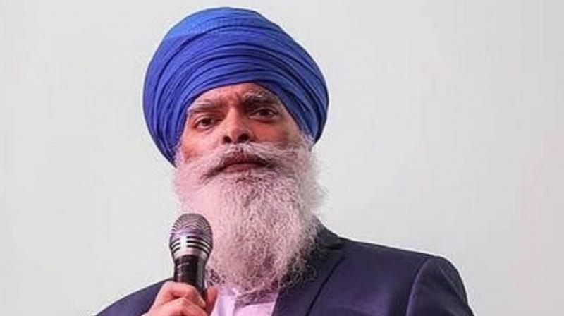 Ravi Singh Khalsa Ravi Singh Khalsa