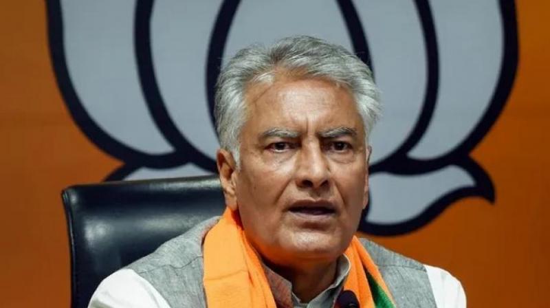 Sunil Jakhar Reaction on NIA Raid At Khalsa Aid Sunil Jakhar Reaction on NIA Raid At Khalsa Aid