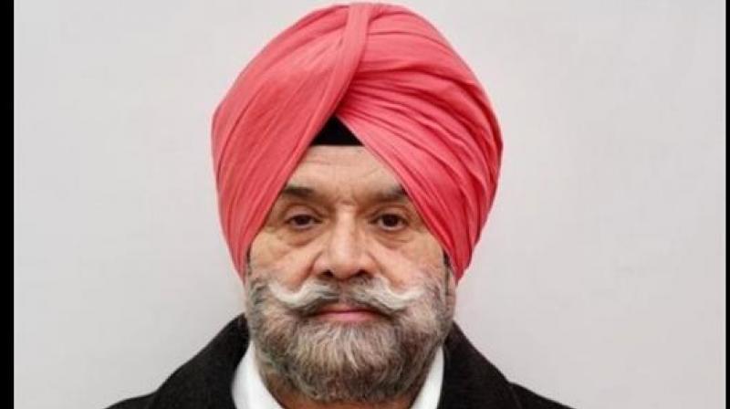 Bharat Inder Singh Chahal Bharat Inder Singh Chahal