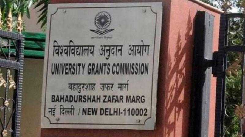UGC declares 20 universities as fake UGC declares 20 universities as fake