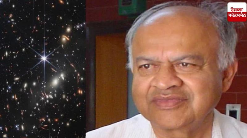 Late space scientist Jayant Narli Kar selected for Vigyan Ratna award Late space scientist Jayant Narli Kar selected for Vigyan Ratna award