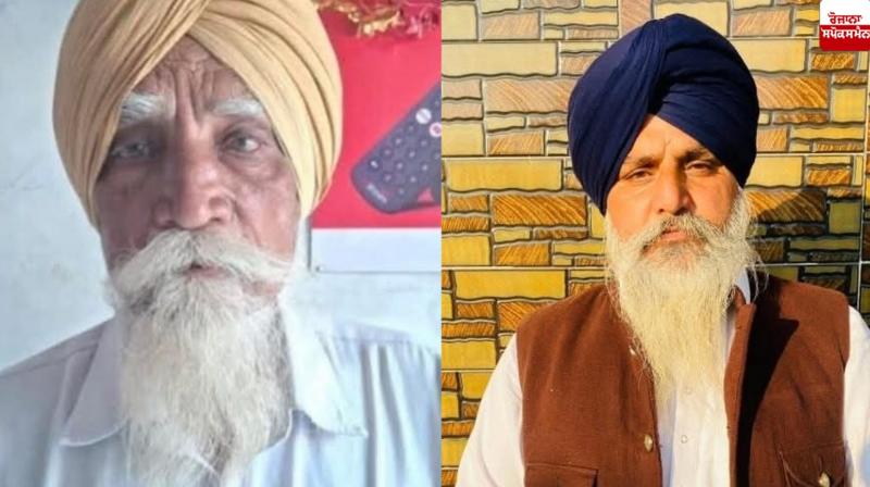 Chuslewar TarnTaran News father son die News