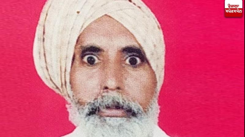 The dead body of an old man was found in Moga The dead body of an old man was found in Moga