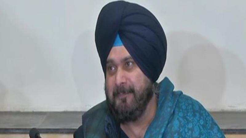 Navjot Singh Sidhu Navjot Singh Sidhu