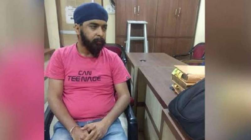 Tajinder Pal singh bagga Tajinder Pal singh bagga