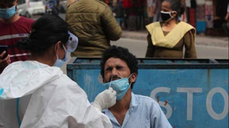 India logs 27,254 COVID-19 cases, 219 deaths India logs 27,254 COVID-19 cases, 219 deaths