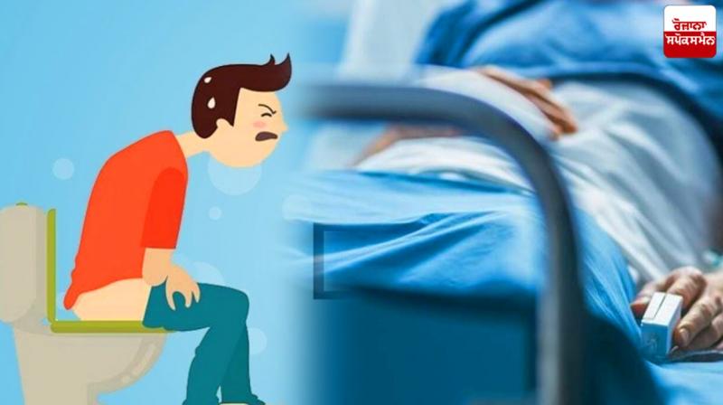 diarrhoea outbreak in Peermuchalla, 138 people fall ill diarrhoea outbreak in Peermuchalla, 138 people fall ill