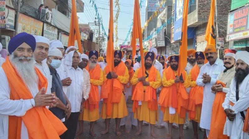 Nagar Kirtan Nagar Kirtan