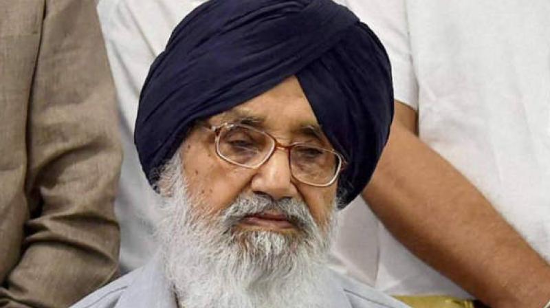 Parkash Singh Badal Parkash Singh Badal