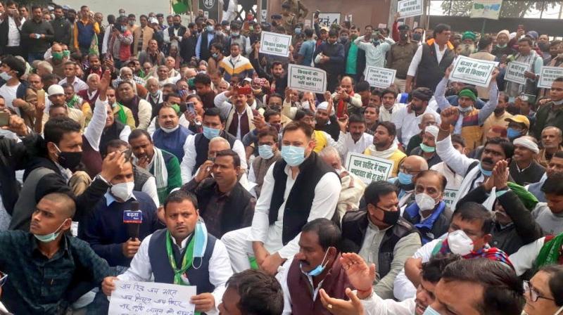 Case registered against Tejashwi Yadav Case registered against Tejashwi Yadav