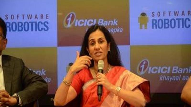 Chanda Kochhar Chanda Kochhar