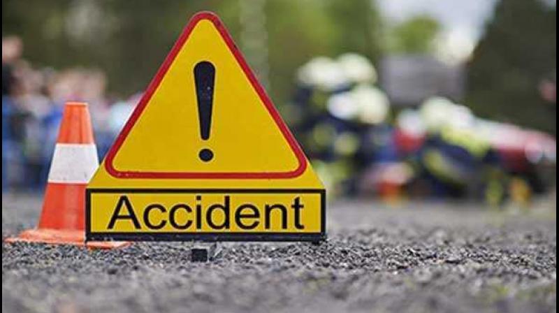 Tragic Accident Tragic Accident
