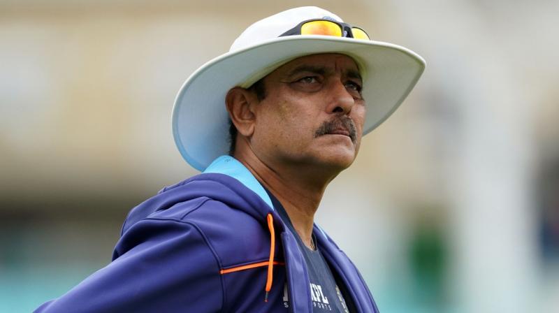 Ravi Shastri