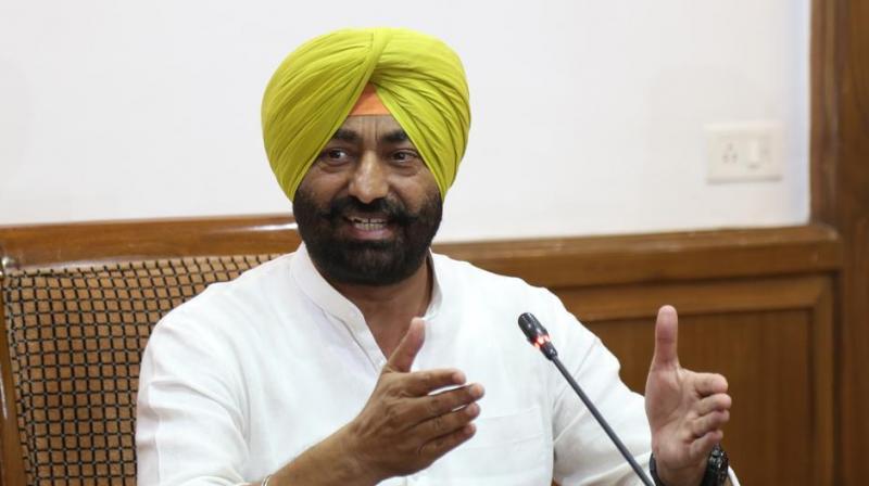 Sukhpal khaira