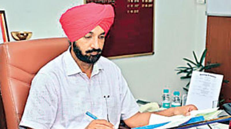 Kahn singh pannu