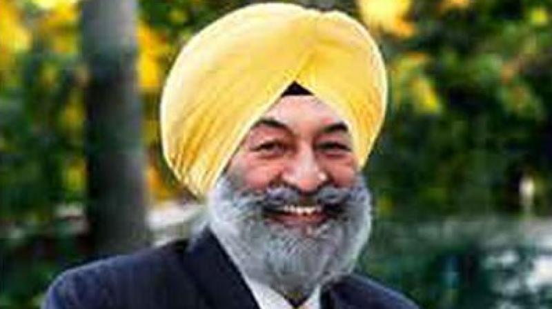 Balwinder singh bhunder