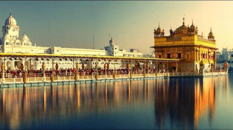 Sri Harmandir Sahib