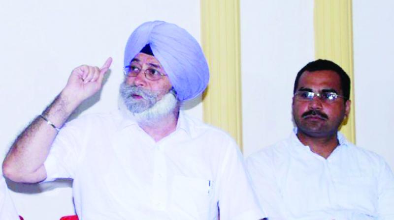 H. S. Phoolka H. S. Phoolka