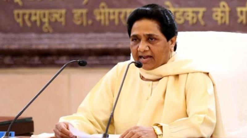 Mayawati