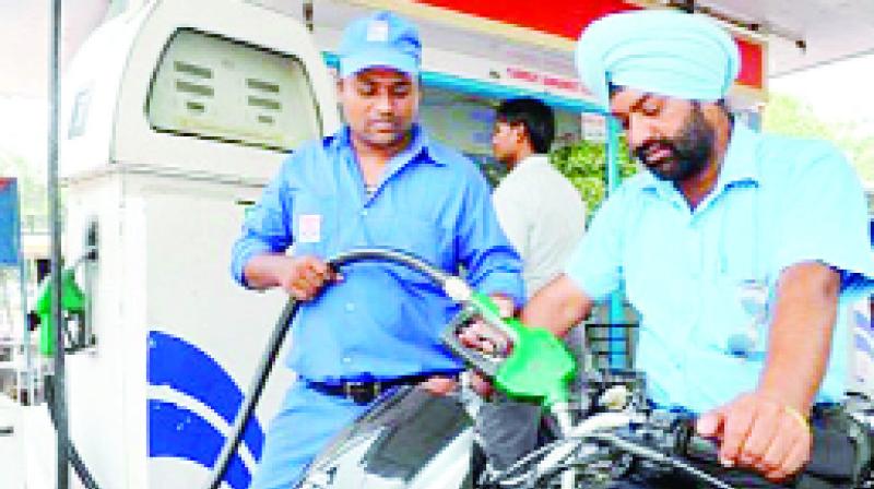 Petrol Pump Petrol Pump