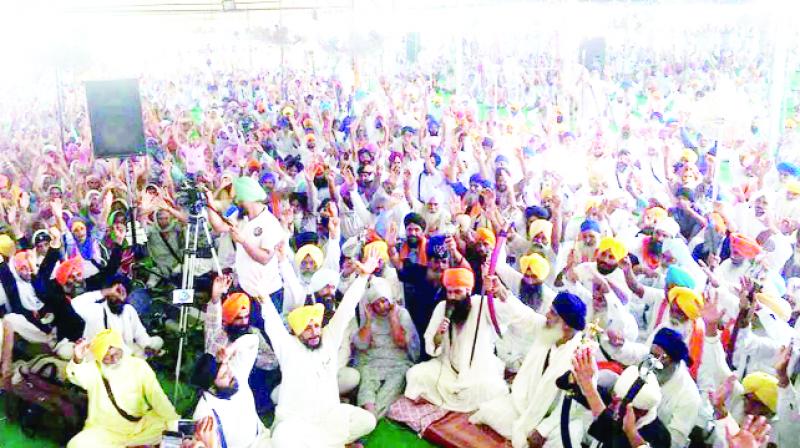 Justice Morcha Justice Morcha