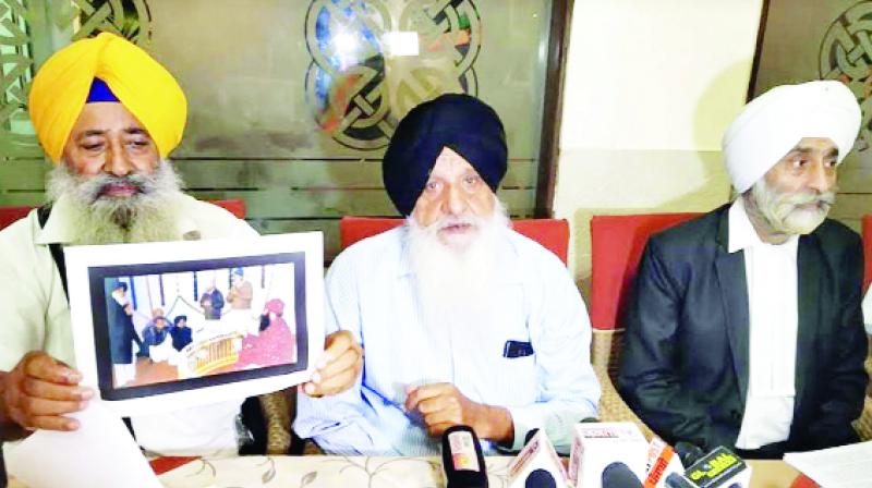 Will protest against the Badals' Faridkot Rally: Sidhu Will protest against the Badals' Faridkot Rally: Sidhu
