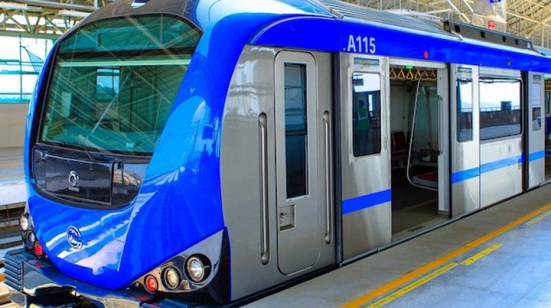 Metro Rail Metro Rail