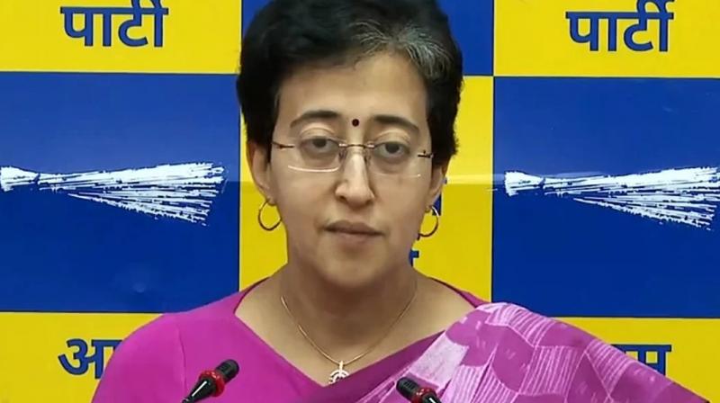Delhi water crisis: Atishi threatens indefinite fast, seeks PM Modi’s intervention Delhi water crisis: Atishi threatens indefinite fast, seeks PM Modi’s intervention
