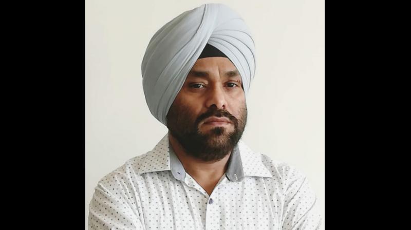 Paramjit Singh Kainth