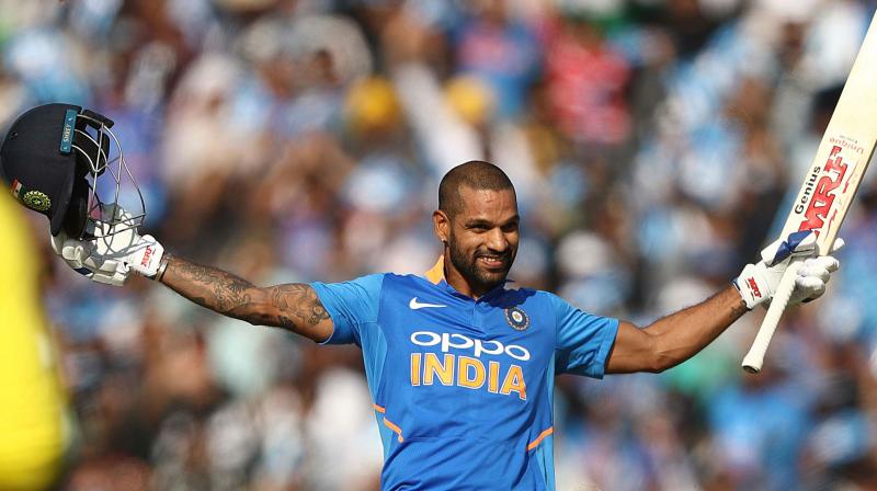 Dhawan Dhawan