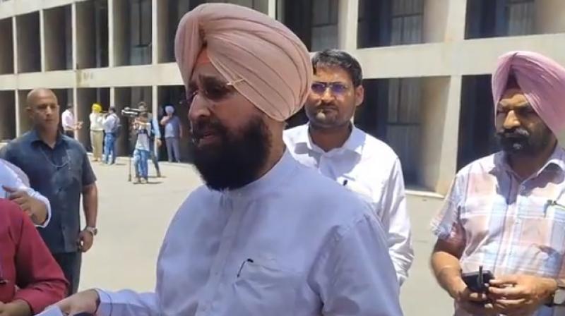 Partap Singh Bajwa Partap Singh Bajwa