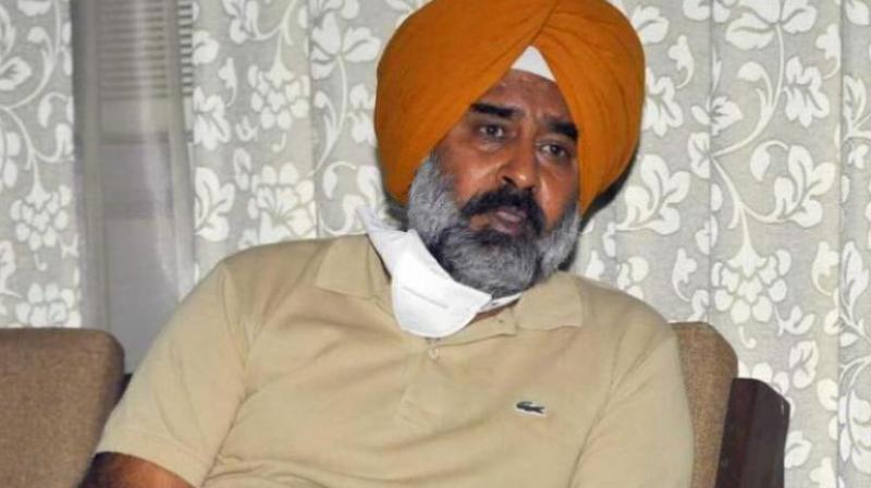 MLA Pargat Singh MLA Pargat Singh