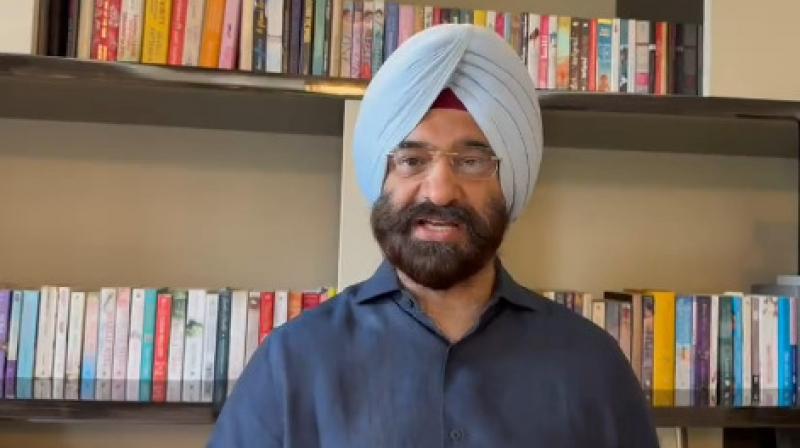 Manjinder Singh Sirsa Manjinder Singh Sirsa
