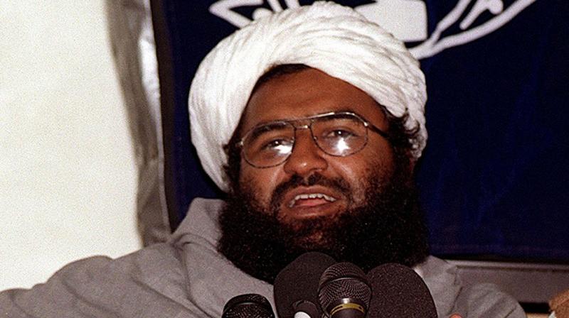 Masood Azhar