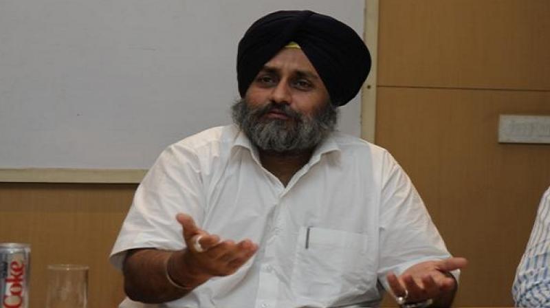 Sukhbir Badal Sukhbir Badal