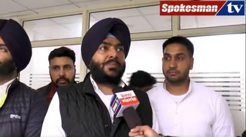 Bubby Badal On Spokesman tv